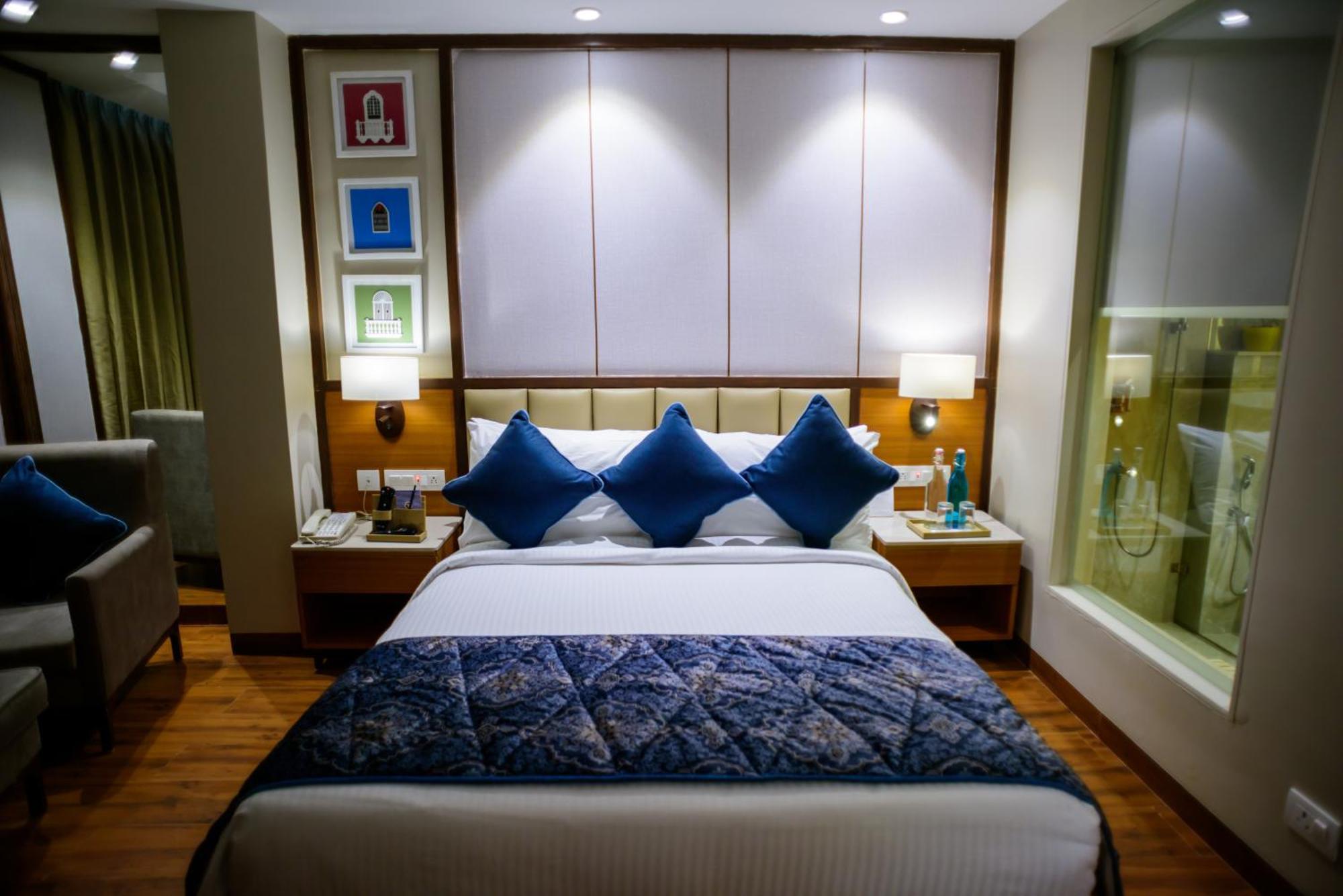 Fortune Select Candolim, Goa - Member Itc Hotels' Group Kültér fotó