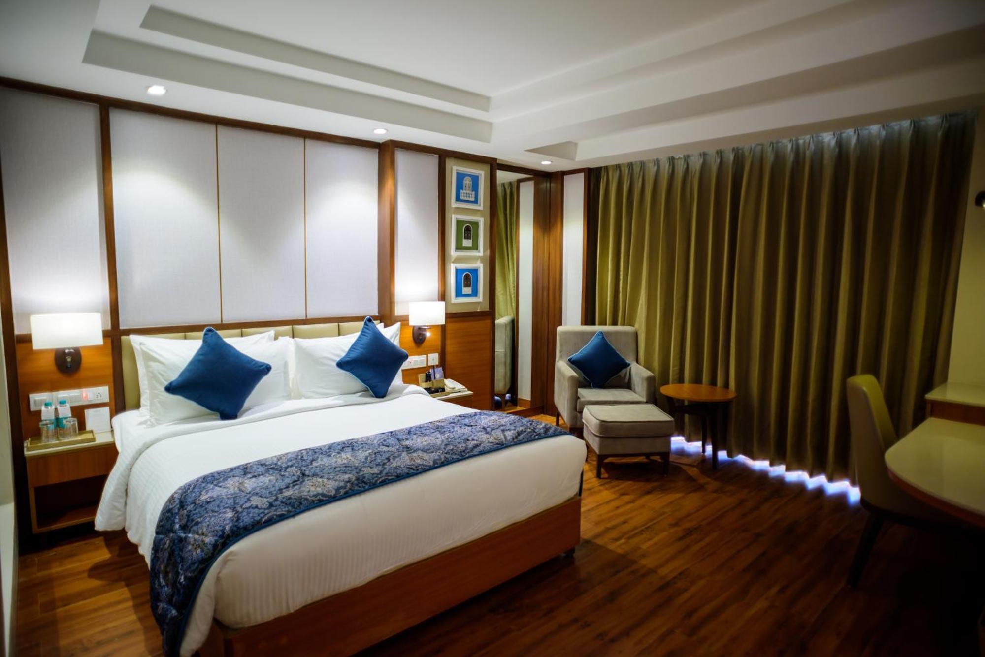Fortune Select Candolim, Goa - Member Itc Hotels' Group Kültér fotó