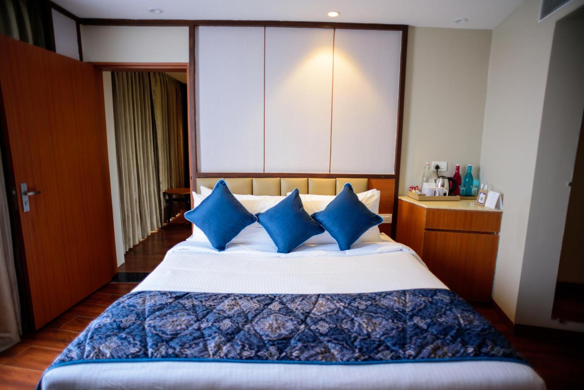 Fortune Select Candolim, Goa - Member Itc Hotels' Group Kültér fotó