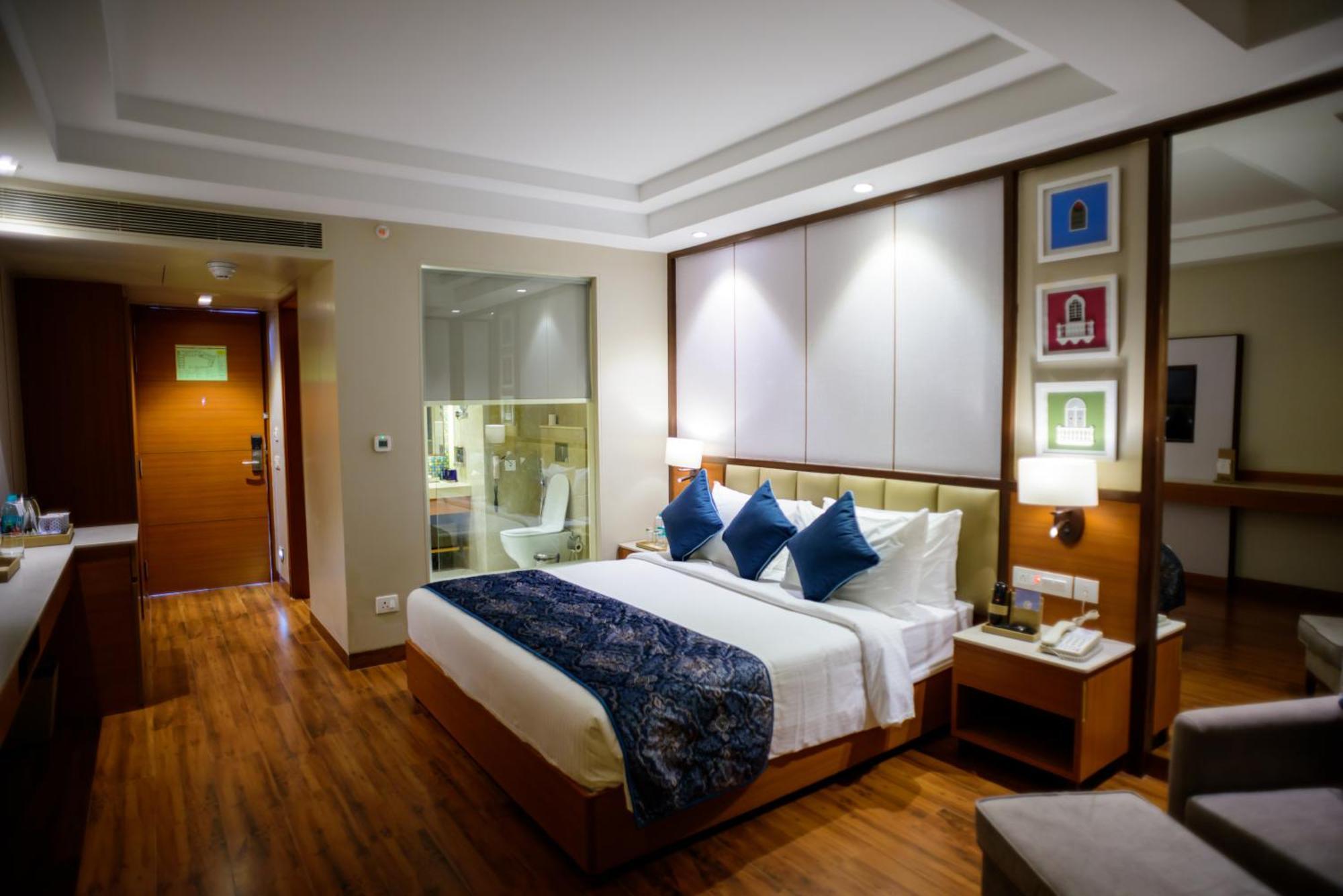 Fortune Select Candolim, Goa - Member Itc Hotels' Group Kültér fotó