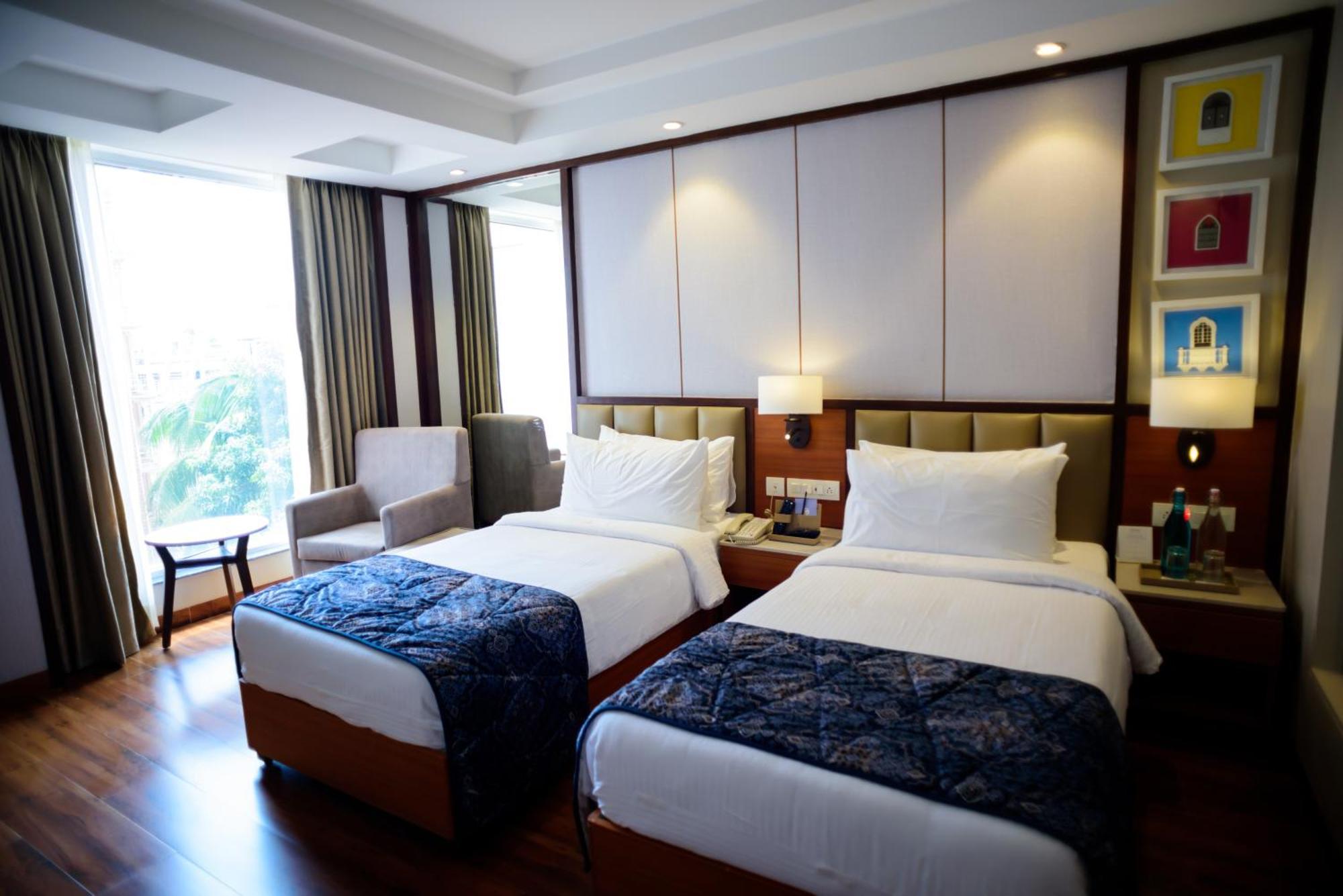Fortune Select Candolim, Goa - Member Itc Hotels' Group Kültér fotó