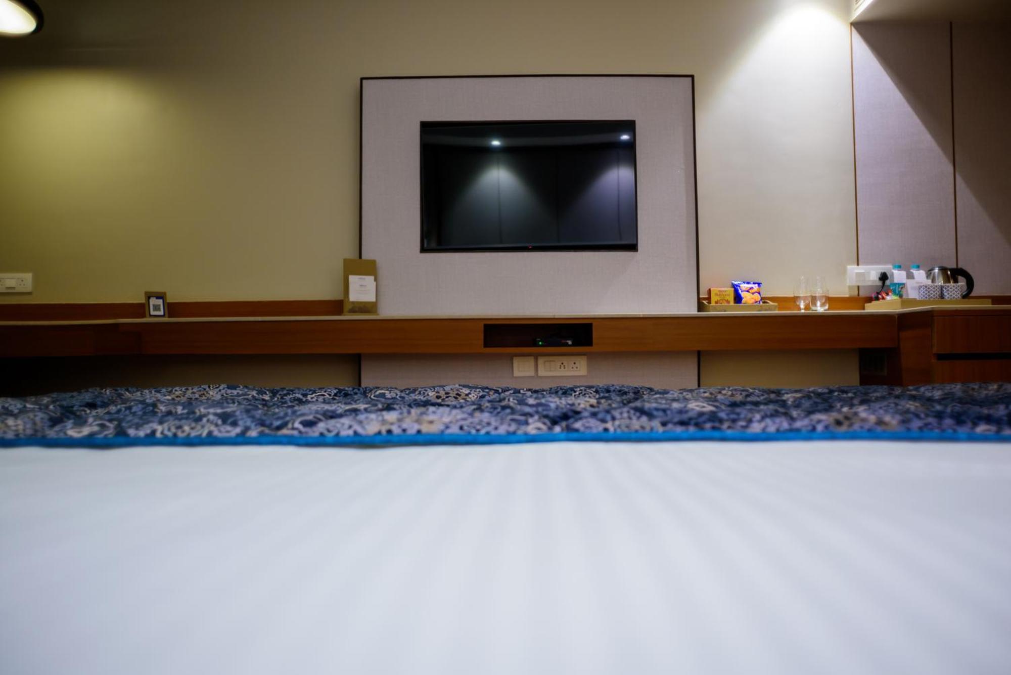 Fortune Select Candolim, Goa - Member Itc Hotels' Group Kültér fotó