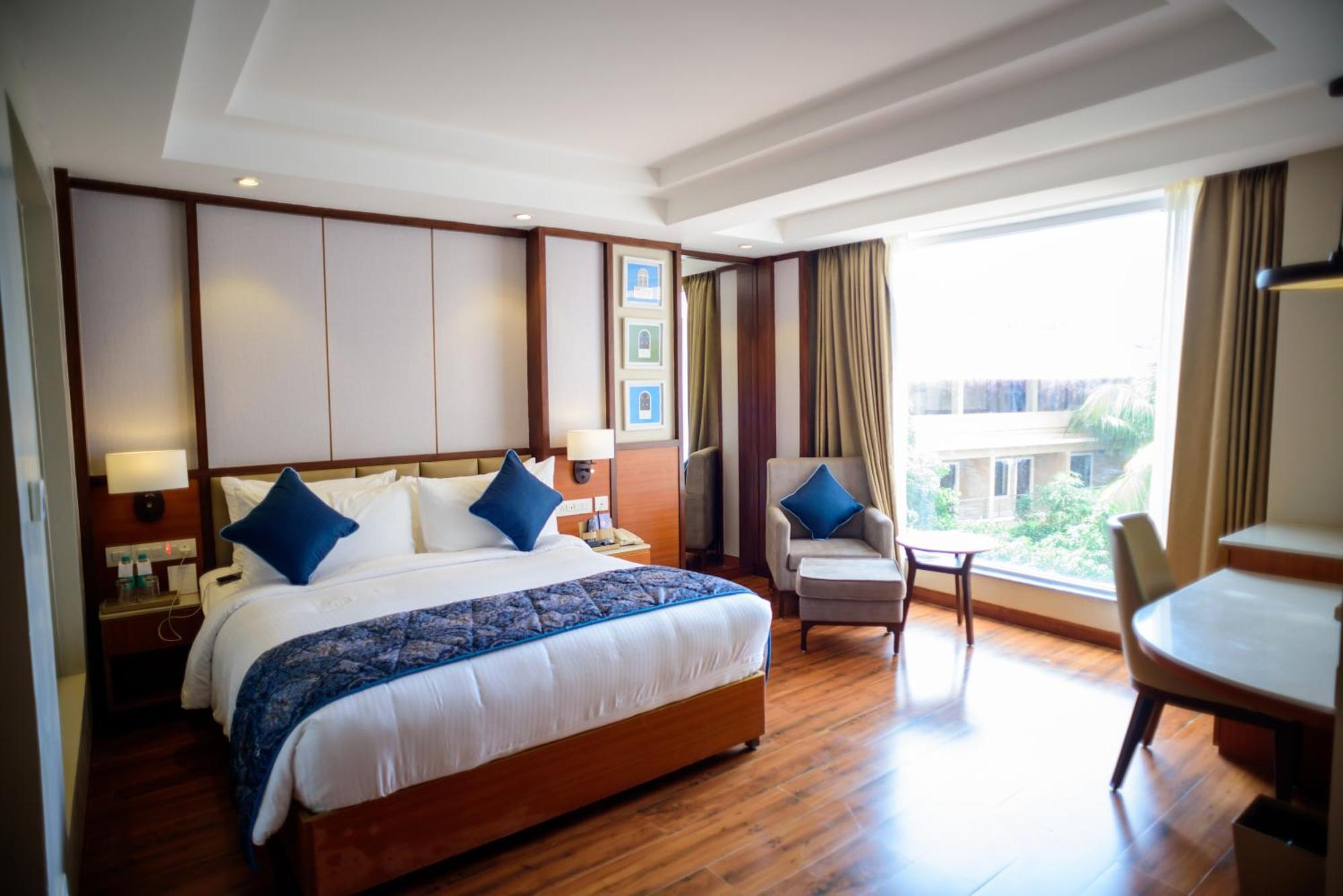 Fortune Select Candolim, Goa - Member Itc Hotels' Group Kültér fotó