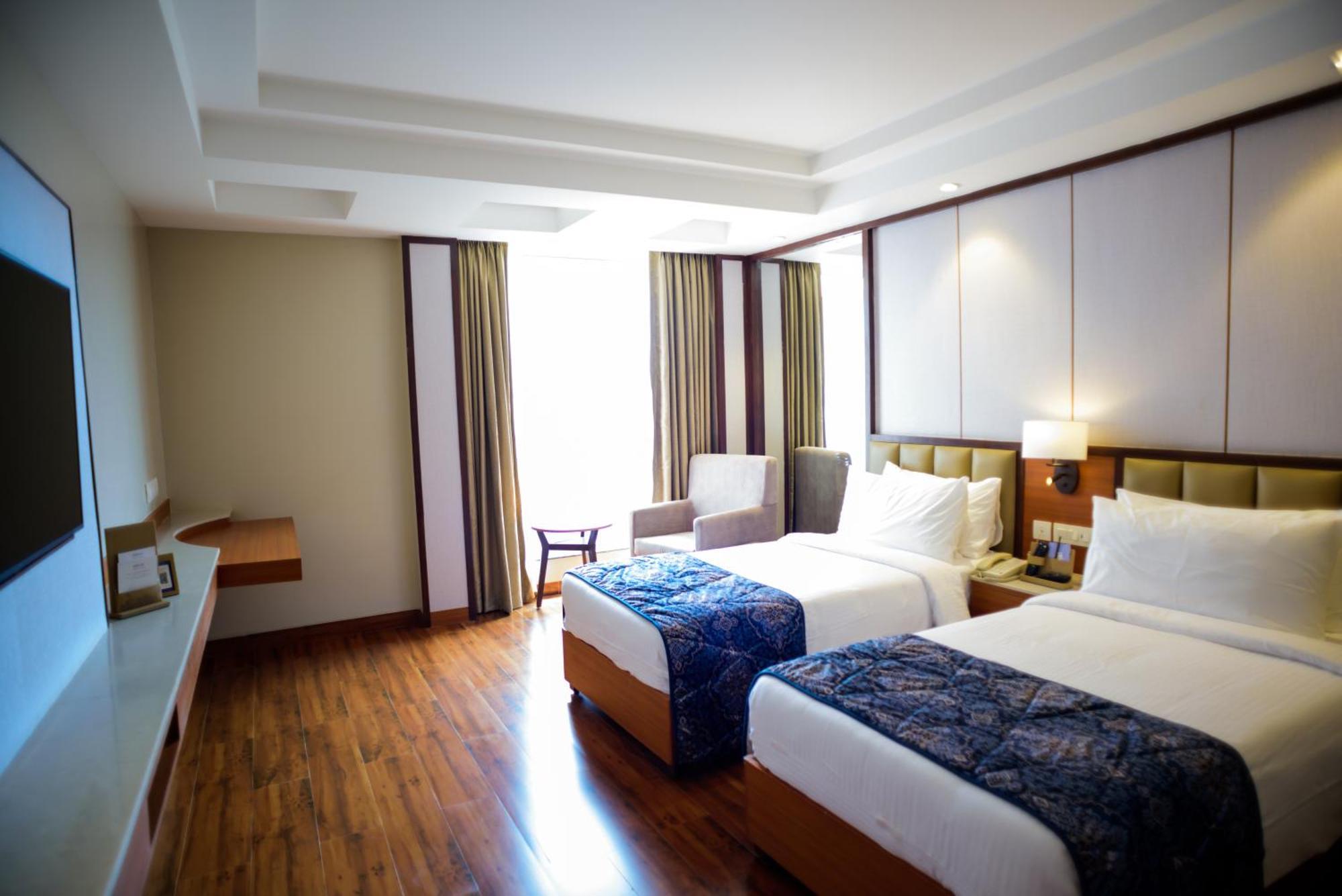 Fortune Select Candolim, Goa - Member Itc Hotels' Group Kültér fotó