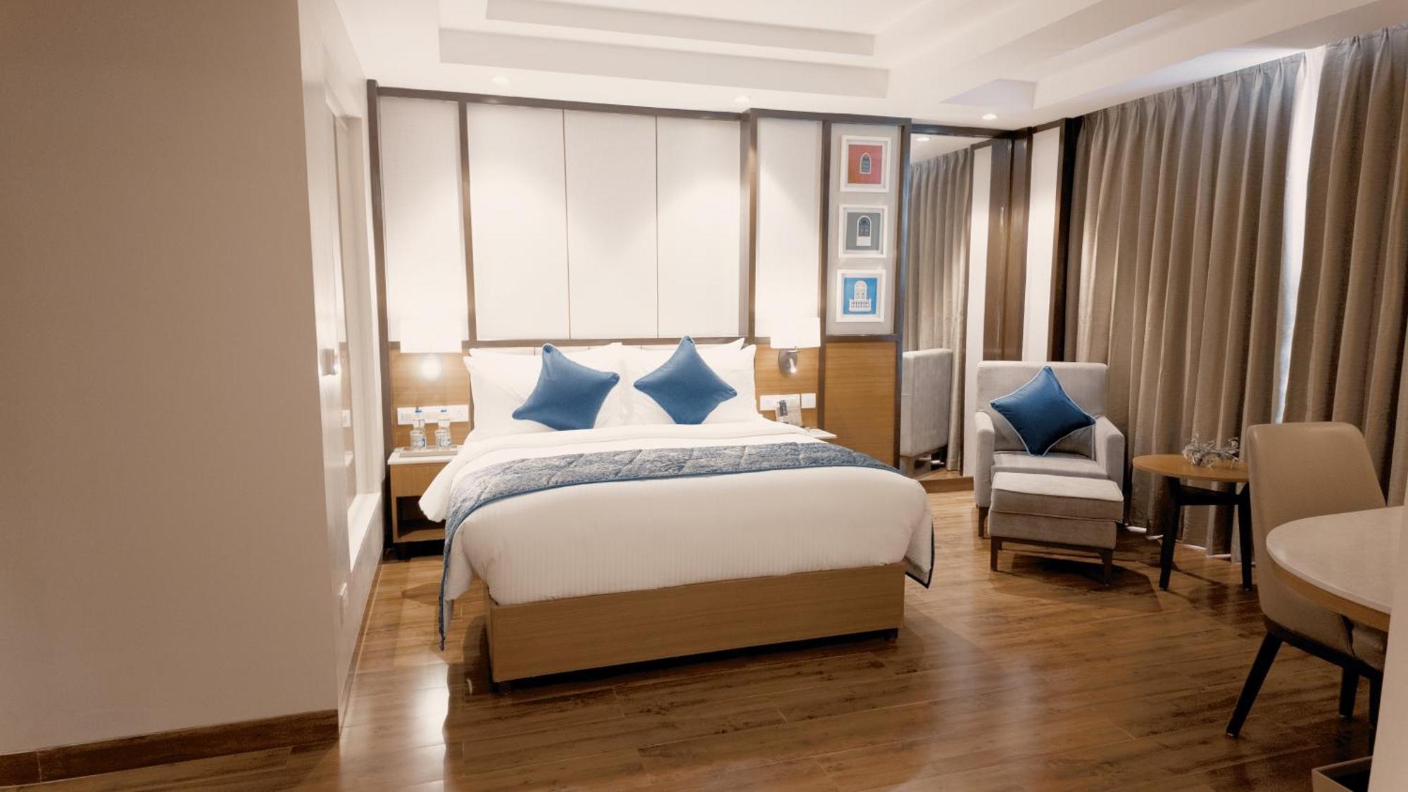 Fortune Select Candolim, Goa - Member Itc Hotels' Group Kültér fotó