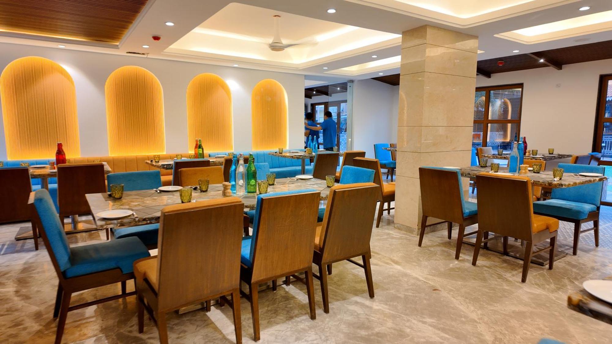 Fortune Select Candolim, Goa - Member Itc Hotels' Group Kültér fotó