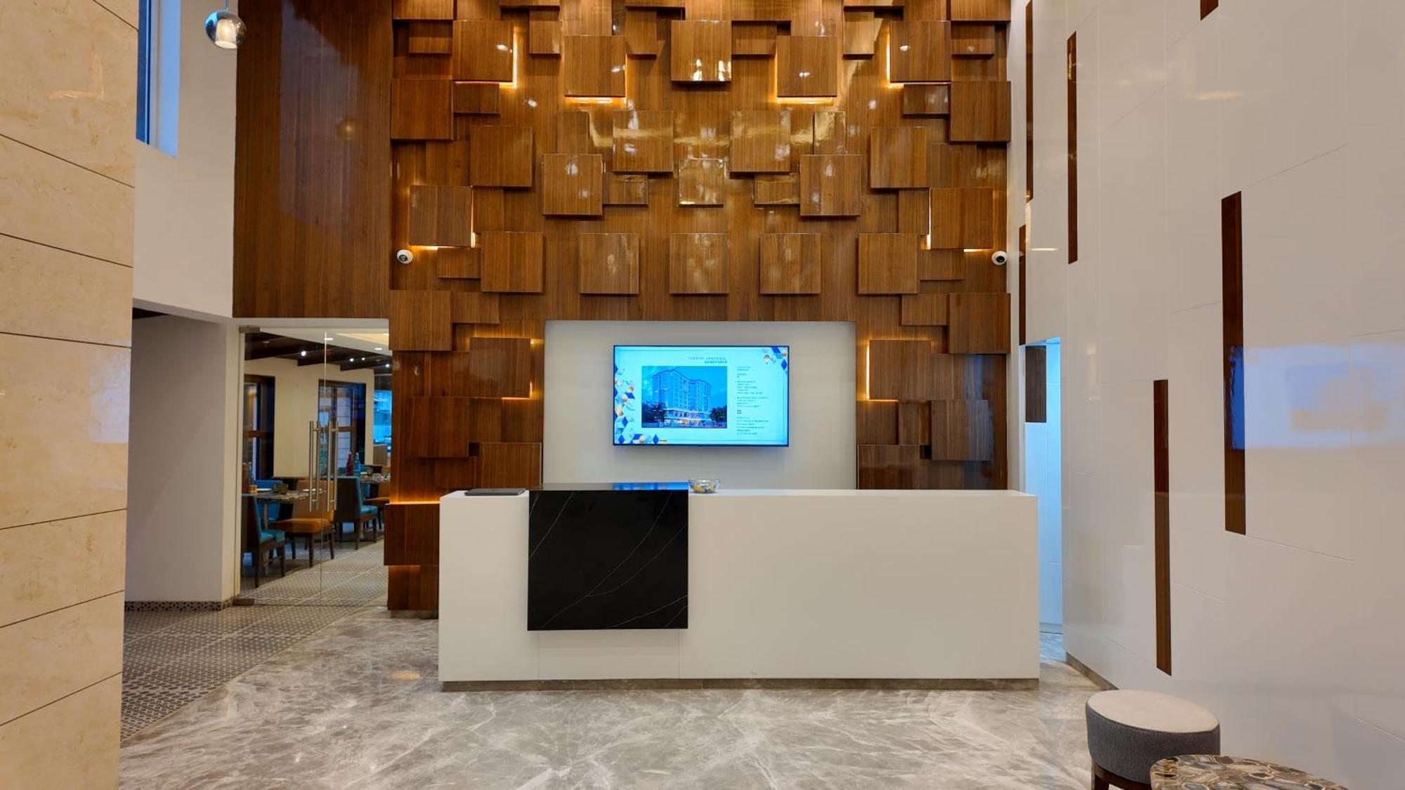 Fortune Select Candolim, Goa - Member Itc Hotels' Group Kültér fotó