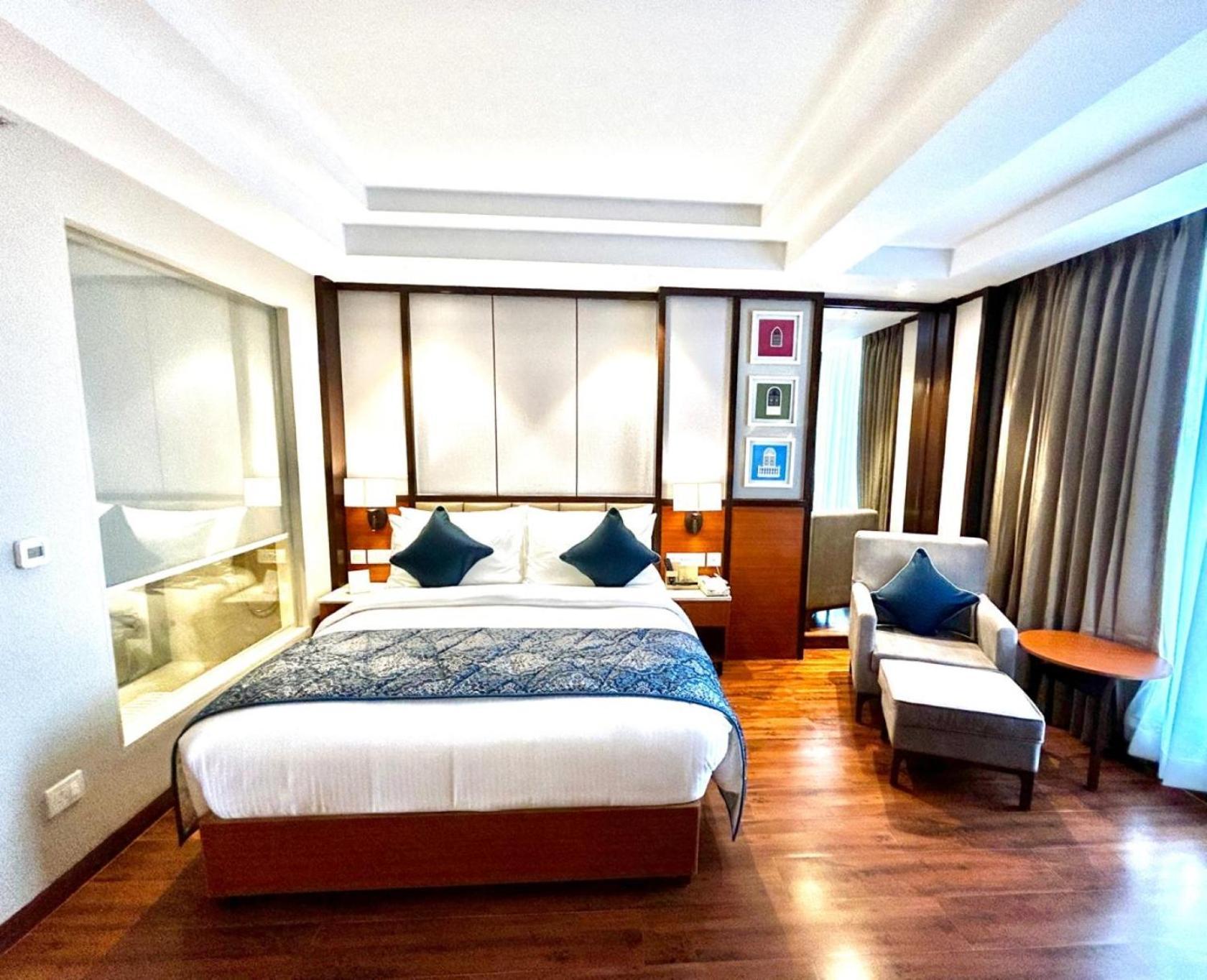 Fortune Select Candolim, Goa - Member Itc Hotels' Group Kültér fotó