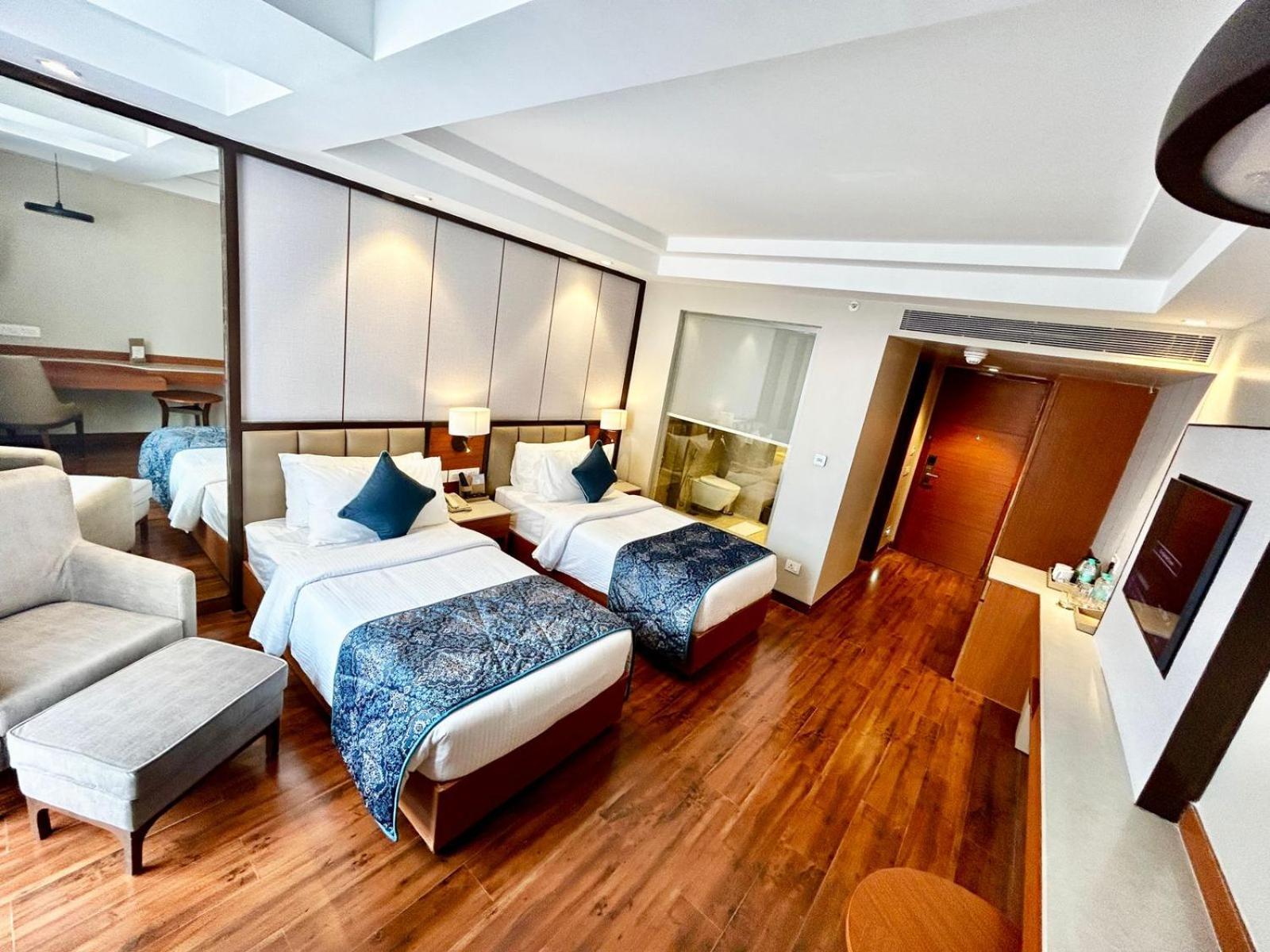 Fortune Select Candolim, Goa - Member Itc Hotels' Group Kültér fotó
