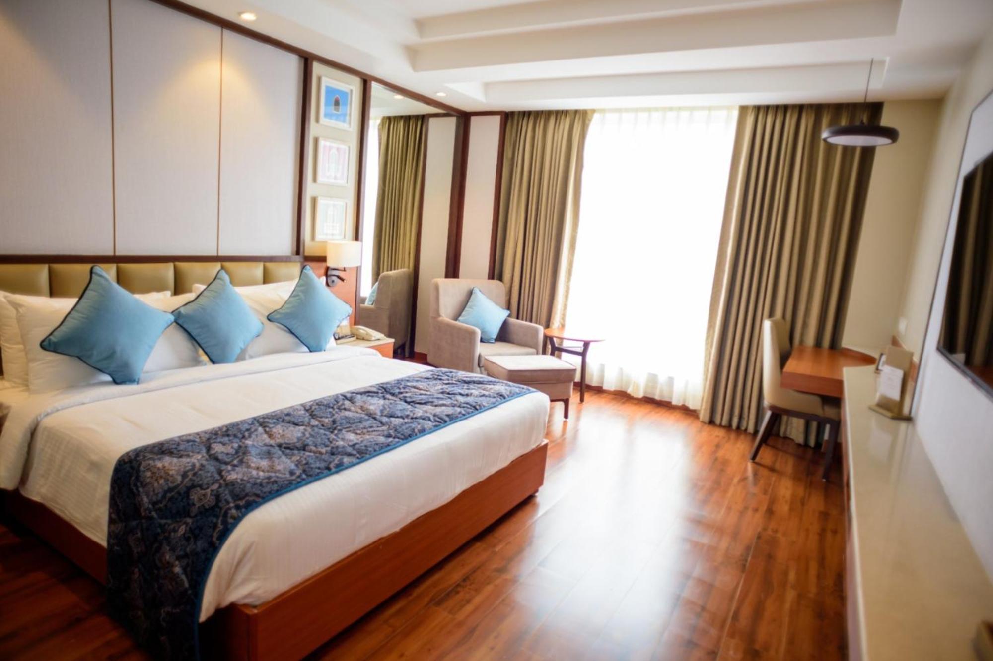 Fortune Select Candolim, Goa - Member Itc Hotels' Group Kültér fotó