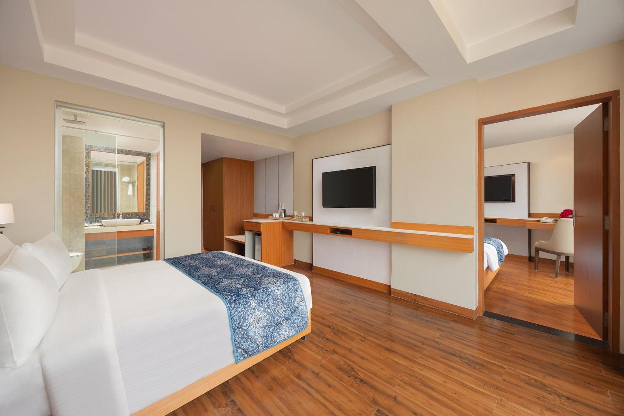 Fortune Select Candolim, Goa - Member Itc Hotels' Group Kültér fotó