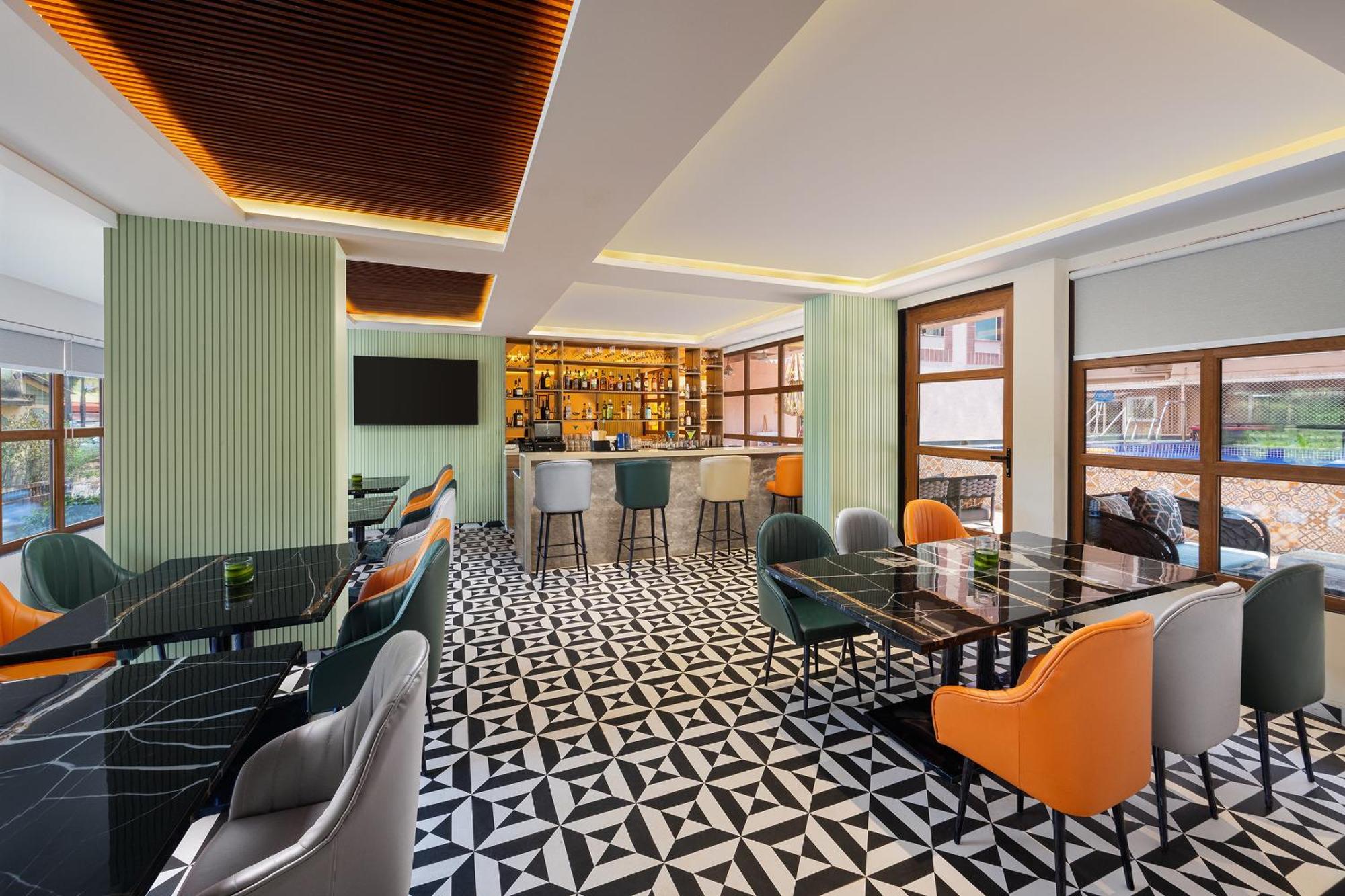 Fortune Select Candolim, Goa - Member Itc Hotels' Group Kültér fotó