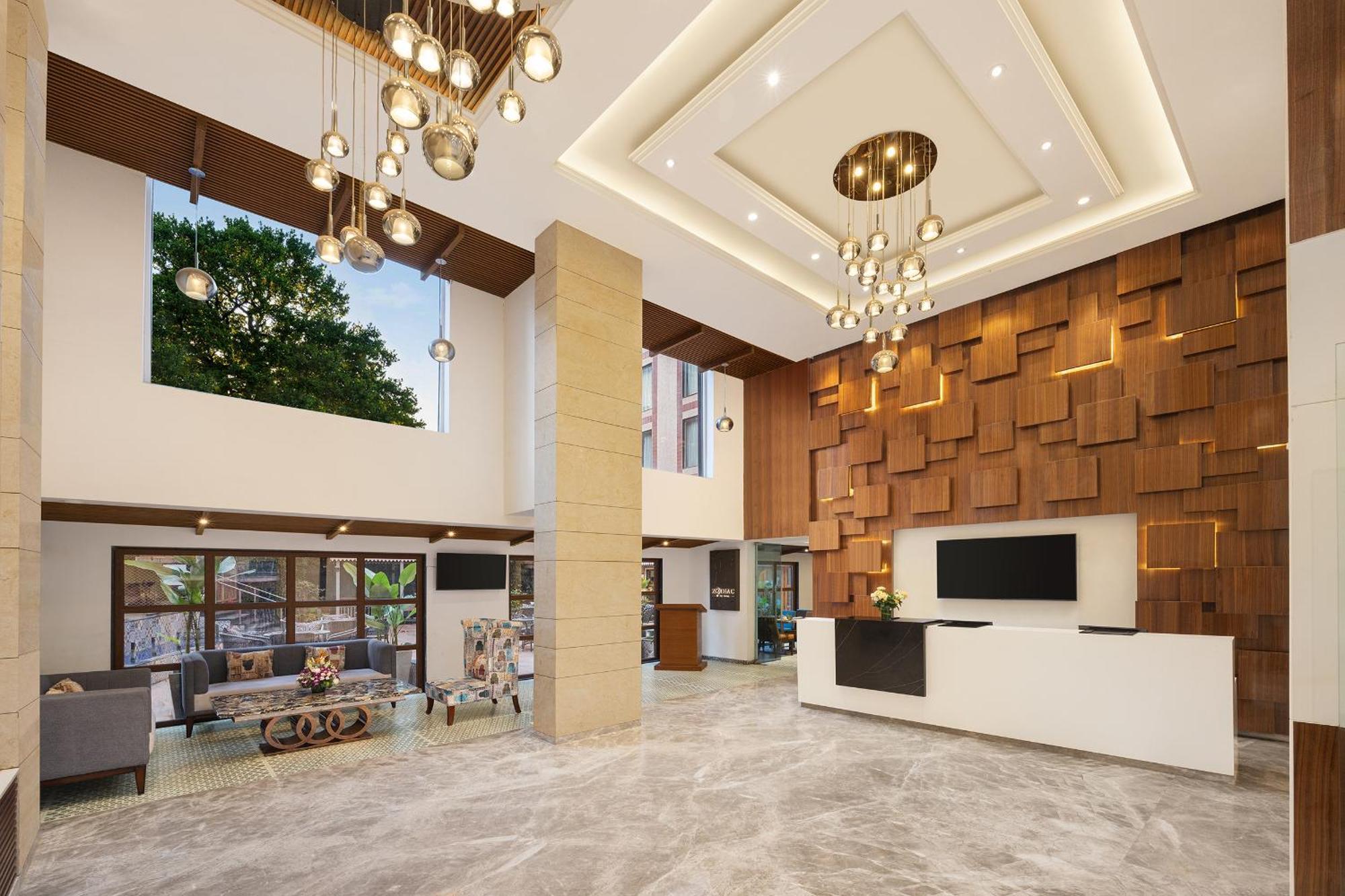 Fortune Select Candolim, Goa - Member Itc Hotels' Group Kültér fotó