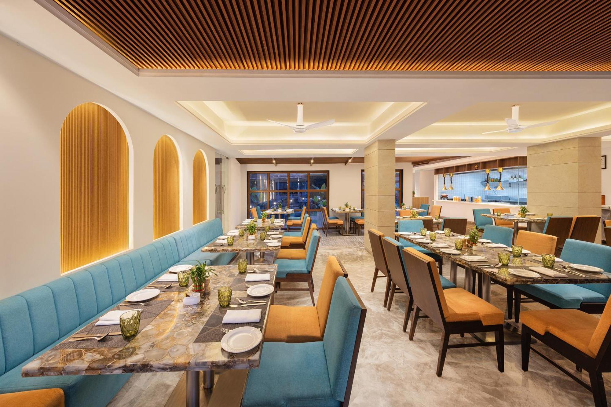 Fortune Select Candolim, Goa - Member Itc Hotels' Group Kültér fotó