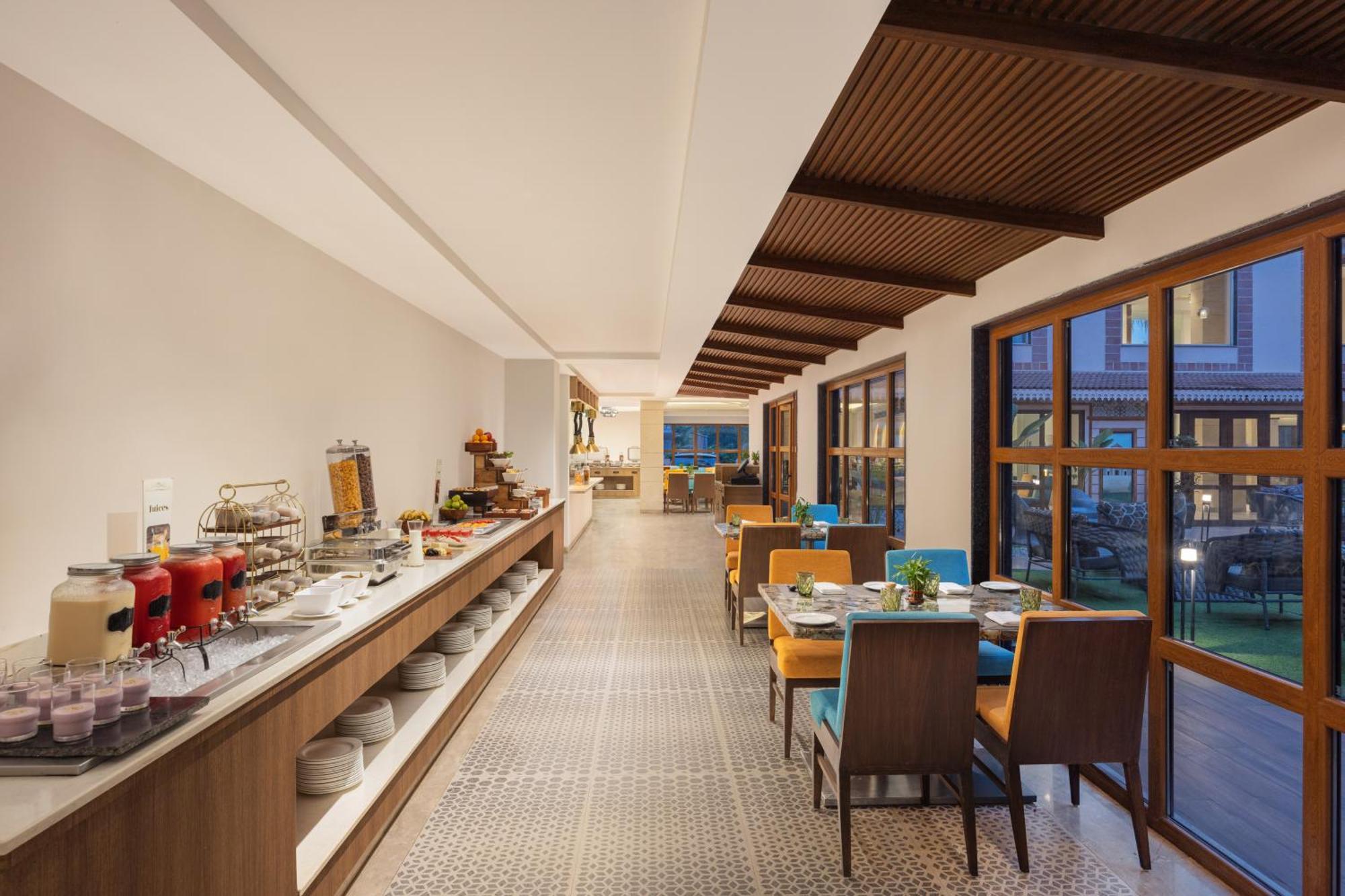Fortune Select Candolim, Goa - Member Itc Hotels' Group Kültér fotó