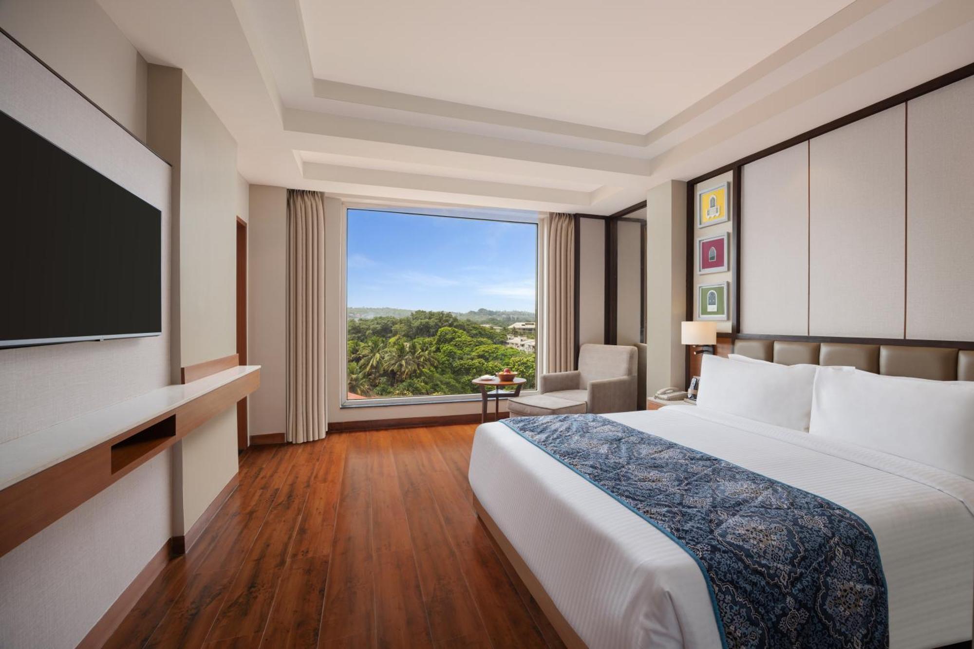 Fortune Select Candolim, Goa - Member Itc Hotels' Group Kültér fotó