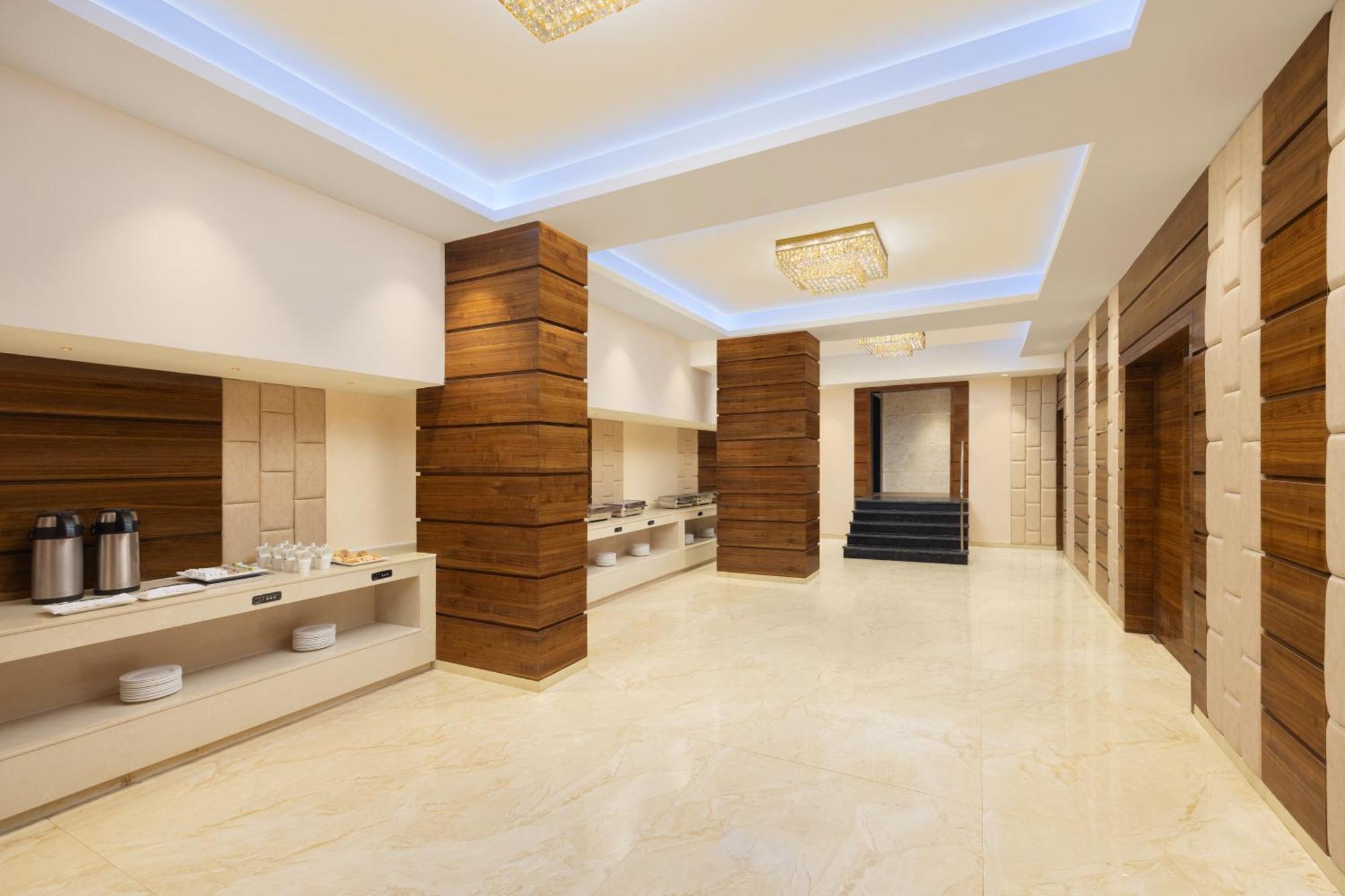 Fortune Select Candolim, Goa - Member Itc Hotels' Group Kültér fotó