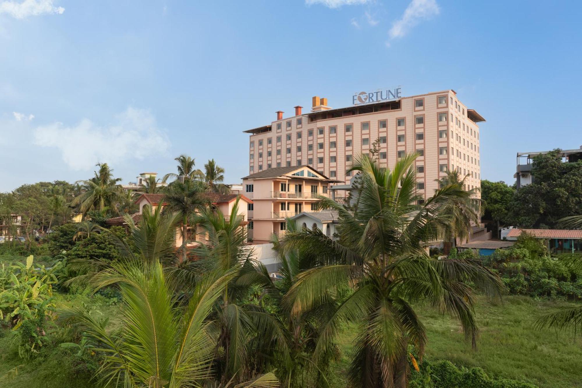 Fortune Select Candolim, Goa - Member Itc Hotels' Group Kültér fotó