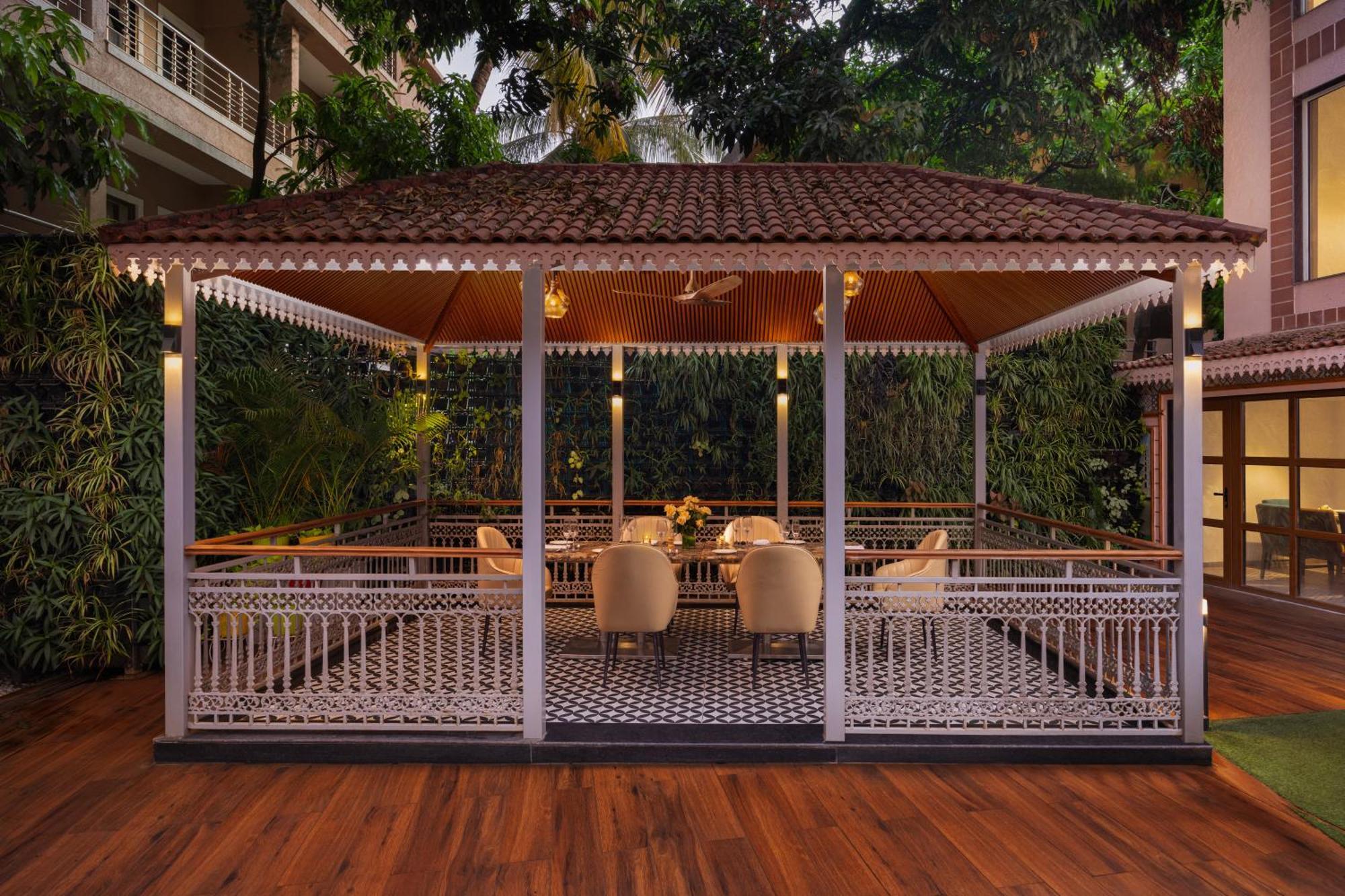 Fortune Select Candolim, Goa - Member Itc Hotels' Group Kültér fotó
